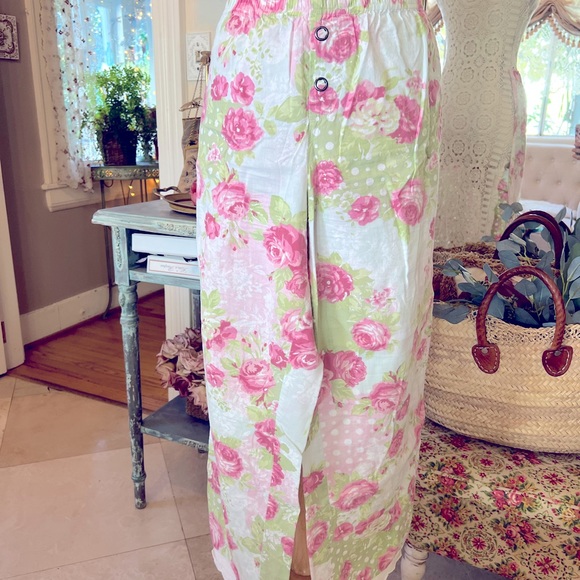 LOUNGE PANT REIGN OF ROSES